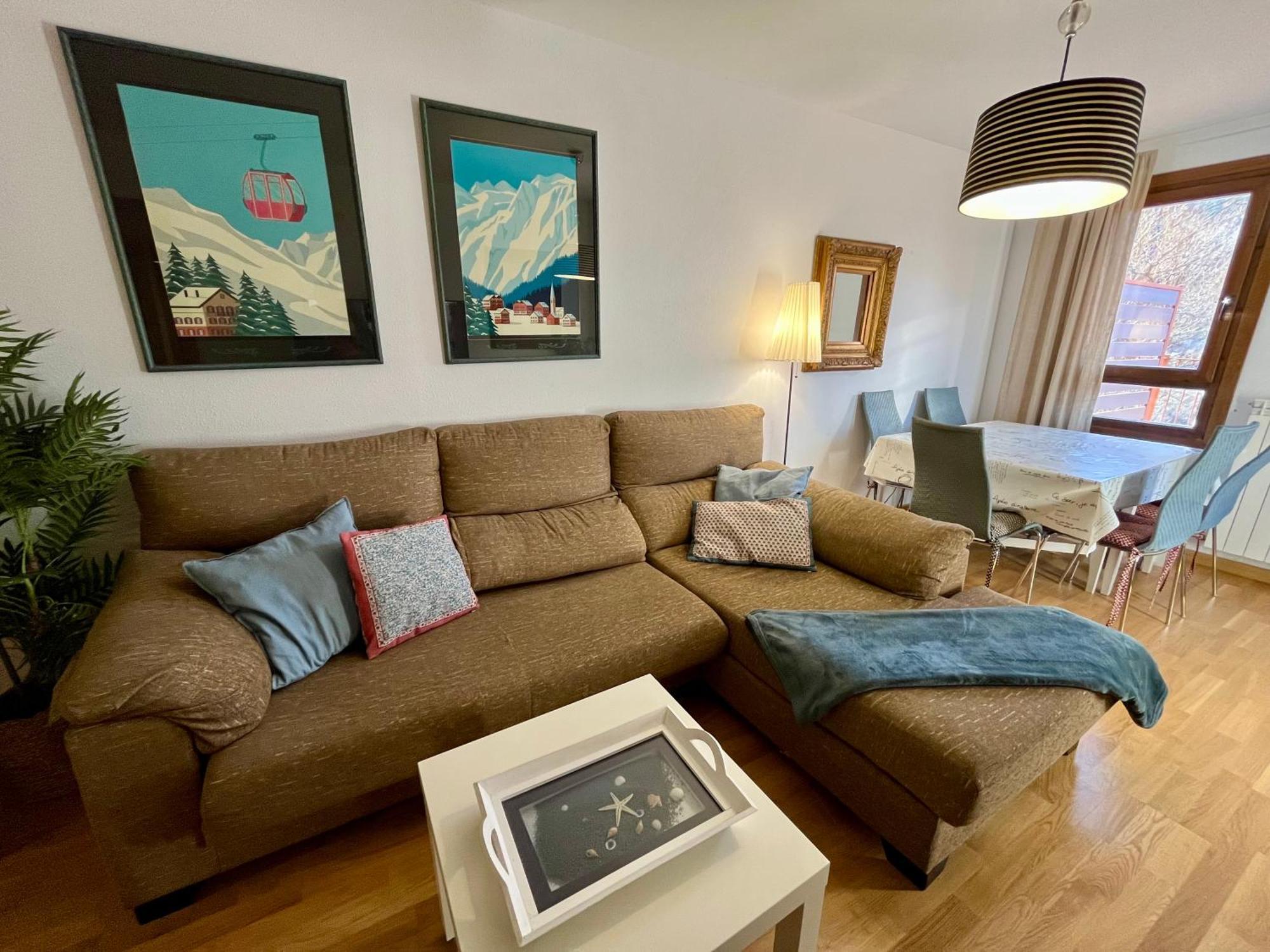 C15 - Apartamento Gran Terraza Aigualluts - Villmor Серлер Экстерьер фото